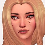 Suga Birthmarks sims 4 cc