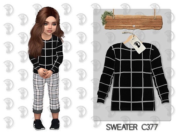 Sweater C377 by turksimmer from TSR