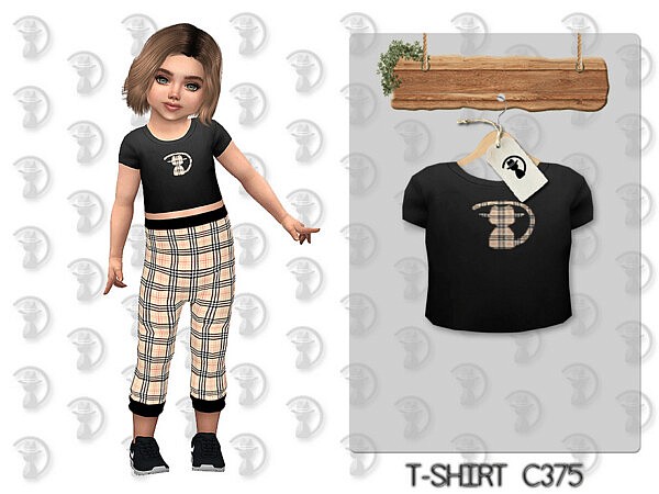 T shirt C375 by turksimmer from TSR