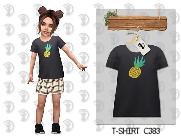 T shirt C383 by turksimmer from TSR