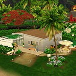 The Delicious Hut sims 4 cc