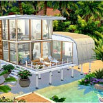 The View House sims 4 cc