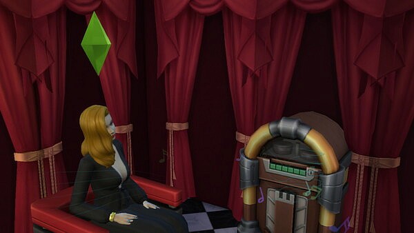 Twin Peaks Radio by Staberinde from Mod The Sims