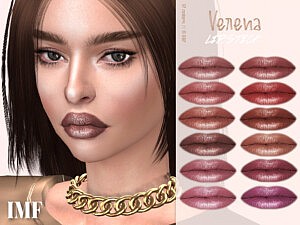 Verena Lipstick N.332 sims 4 cc