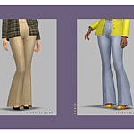 Victoria Pants sims 4 cc