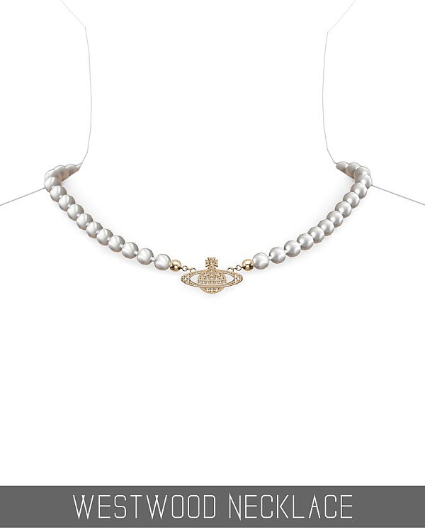 Westwood  Necklace from Simpliciaty