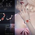 bracelet 2021012 sims 4 cc