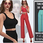 knitted suit bottom sims 4 cc