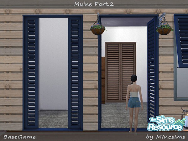 Muine Part 2 by Mincsims from TSR
