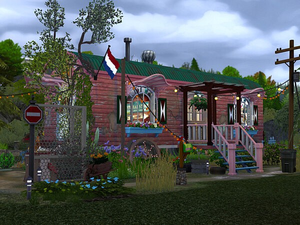 My Little Vardo House by fredbrenny from TSR