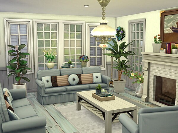 Weekend House by Flubs79 from TSR