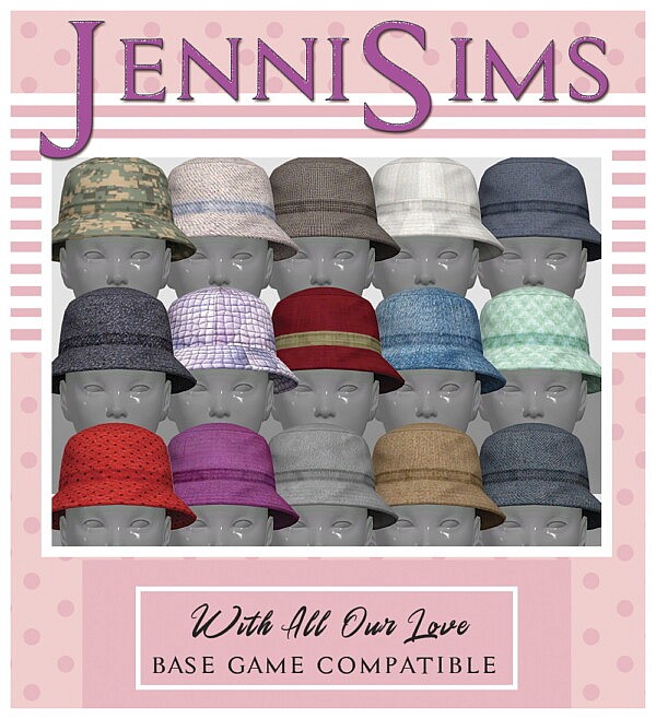 Women`s Hat from Jenni Sims