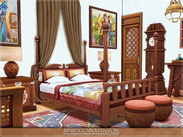 Maroccan Mansion by MychQQQ from TSR