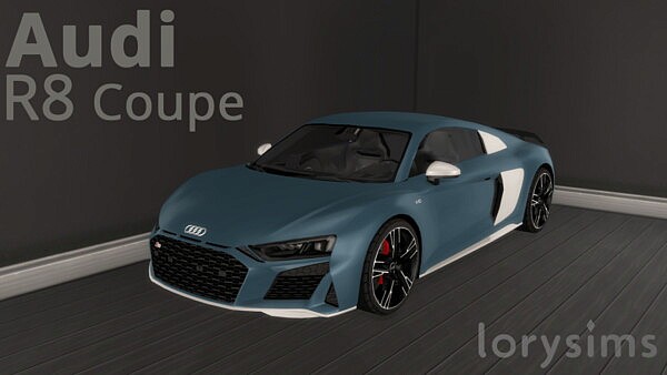 2019 Audi R8 Coupe from Lory Sims