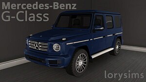 2019 Mercedes Benz G Class