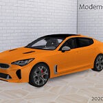 2020 KIA Stinger GT