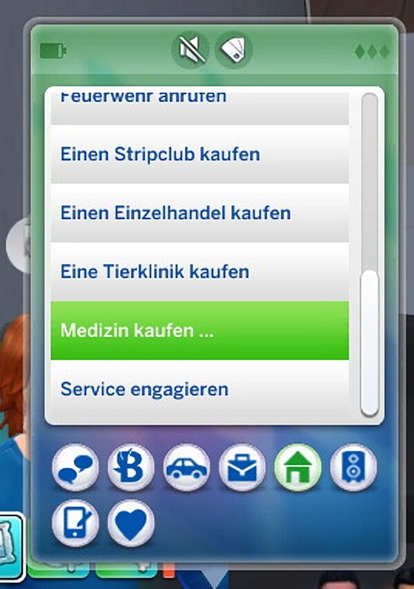 Purchase Medicine Overhaul v1.1 by andiberlin from Mod The Sims
