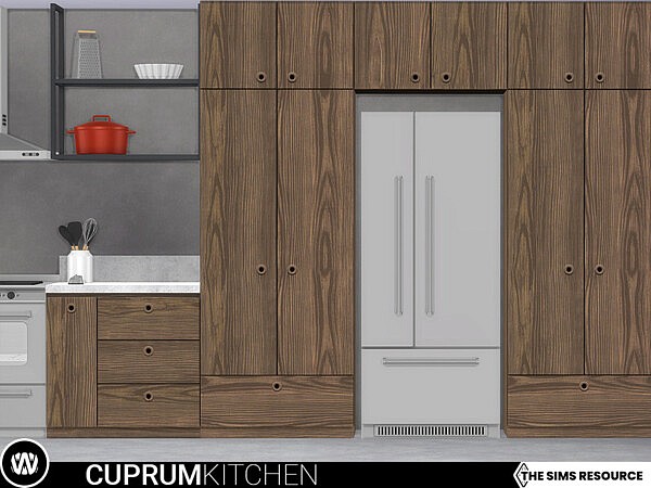 Cuprum Kitchen Appliances and more by wondymoon from TSR