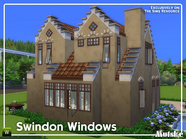 Swindon Construction Windows Part 1 by mutske from TSR