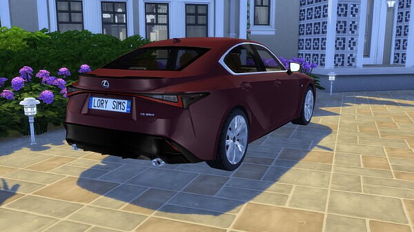 2021 Lexus IS 330 F from Lory Sims