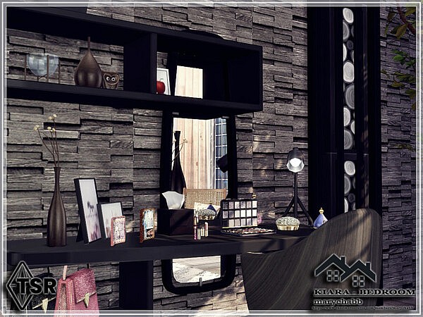 Kiara Bedroom by marychabb from TSR
