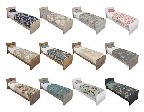 Designer Bunk Beds from Simplistic