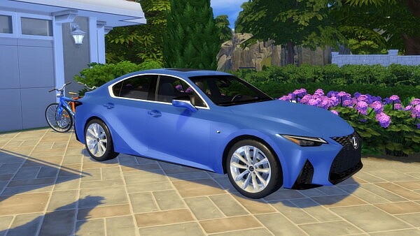 2021 Lexus IS 330 F from Lory Sims