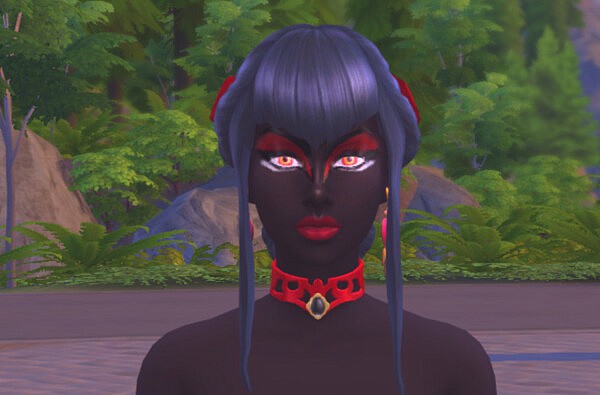 The Black Widow by jwjj420 from Mod The Sims