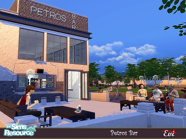 Petros Bar by evi from TSR