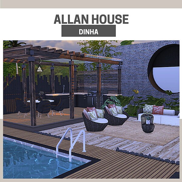 Allan House from Dinha Gamer