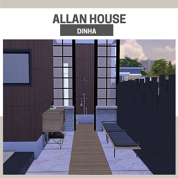 Allan House from Dinha Gamer