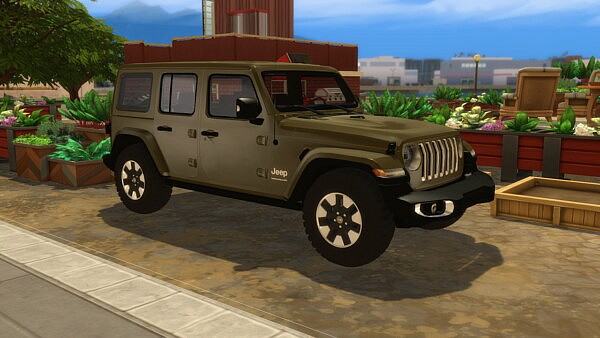 2018 Jeep Wrangler from Lory Sims
