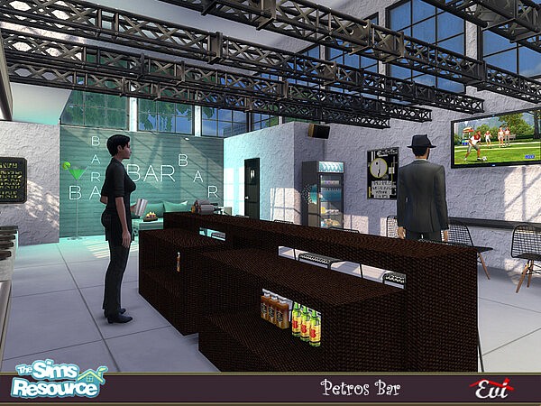 Petros Bar by evi from TSR