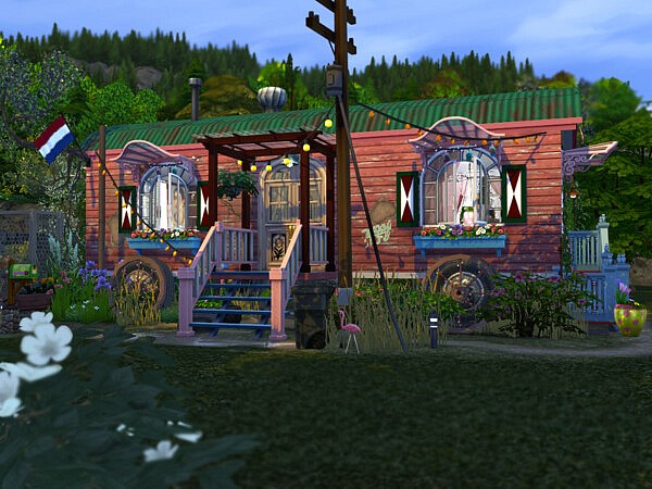 My Little Vardo House by fredbrenny from TSR