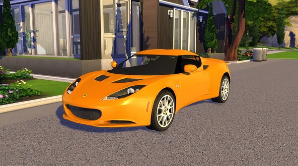 2010 Lotus Evora from Modern Crafter
