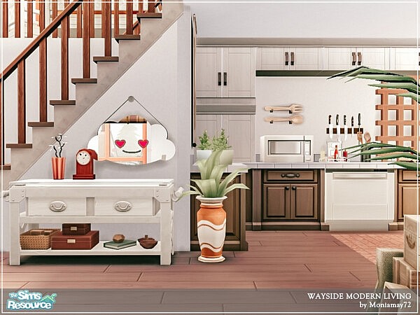 Wayside Modern Living by Moniamay72 from TSR