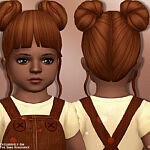 Alena Hair Toddler Girls
