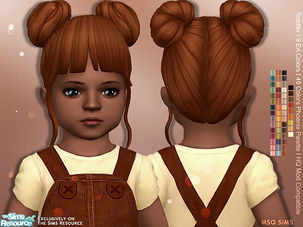 Alena Hair TG by MSQ Sims from TSR