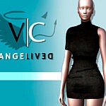 AngeliveD Collection Dress V sism 4 cc