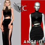 AngeliveD Collection Top VI