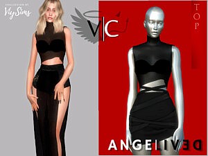 AngeliveD Collection Top VI