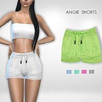 Angie Shorts