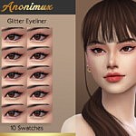 Anonimux Glitter Eyeliner