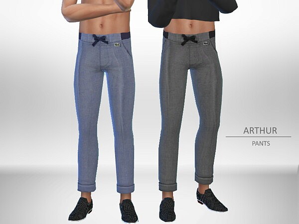 Arthur Pant by Puresim from TSR
