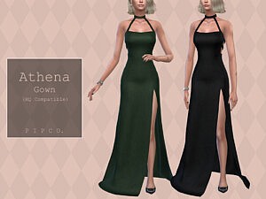 Athena Gown