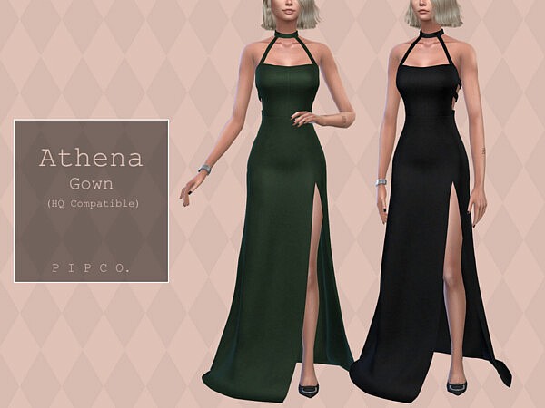 Athena Gown by Pipco from TSR