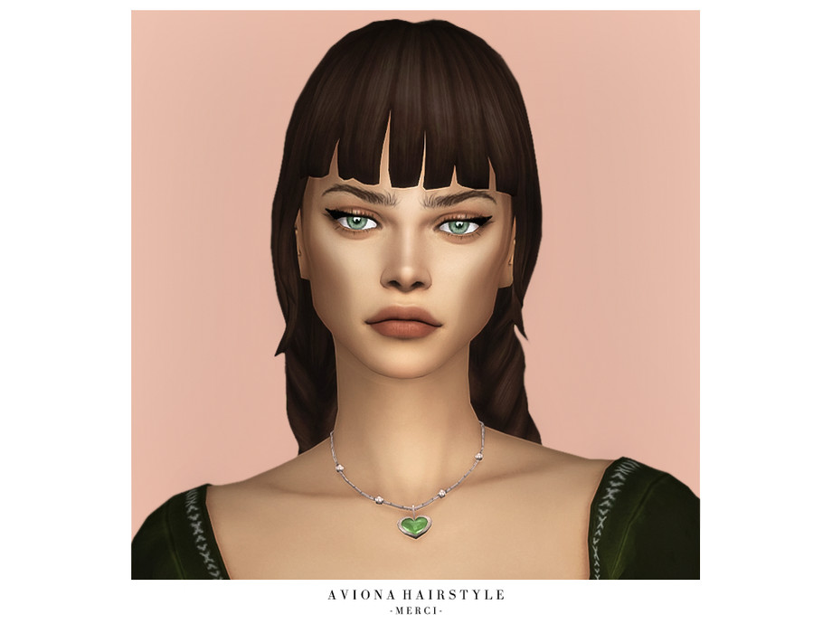 Miss Paraply Retexture Of Ea Hair Scientistlowloop • Sims 4 Downloads