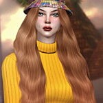 BASE GAME COMPATIBLE HAT sims 4 cc