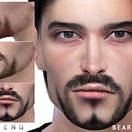 Beard N82 sims 4 cc