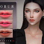 Bobur Lipstick 114